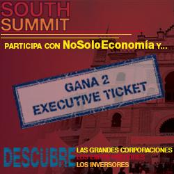 NoSoloEconomia y South Summit