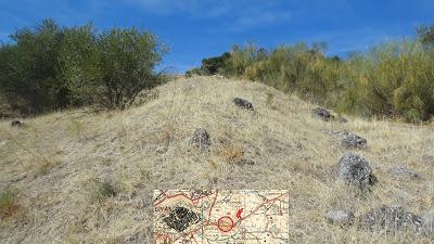 POBLADO CALCOLÍTICO Y POSIBLES BATERÍAS DE LA EDAD MODERN...