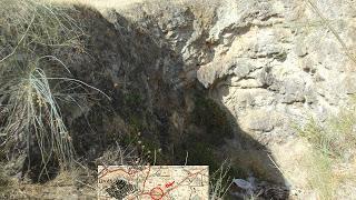 POBLADO CALCOLÍTICO Y POSIBLES BATERÍAS DE LA EDAD MODERN...