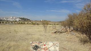 POBLADO CALCOLÍTICO Y POSIBLES BATERÍAS DE LA EDAD MODERN...