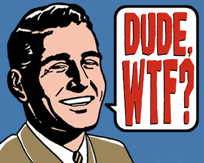 WTF #1: El Gusano Loco y Animales en mi Cursor !!