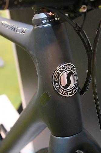 Storck Aernario Disc Signature, una espectacular edición limitada con frenos de disco del fabricante alemán