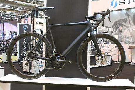 Storck Aernario Disc Signature, una espectacular edición limitada con frenos de disco del fabricante alemán Storck Aernario Disc Signature, una espectacular edición limitada con frenos de disco del fabricante alemán