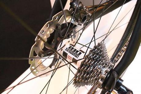 Storck Aernario Disc Signature, una espectacular edición limitada con frenos de disco del fabricante alemán Storck Aernario Disc Signature, una espectacular edición limitada con frenos de disco del fabricante alemán