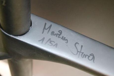 Storck Aernario Disc Signature, una espectacular edición limitada con frenos de disco del fabricante alemán Storck Aernario Disc Signature, una espectacular edición limitada con frenos de disco del fabricante alemán