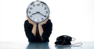 Mejore su Administración del Tiempo