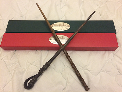 Nuestra colección Pottérica