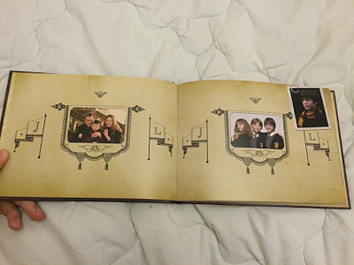 Nuestra colección Pottérica