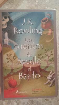 Nuestra colección Pottérica