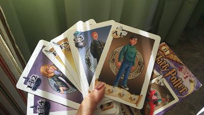 Nuestra colección Pottérica