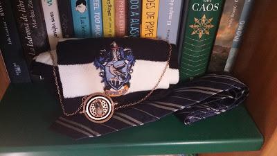 Nuestra colección Pottérica