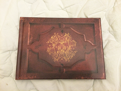 Nuestra colección Pottérica