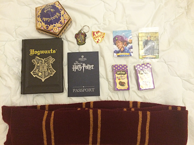 Nuestra colección Pottérica