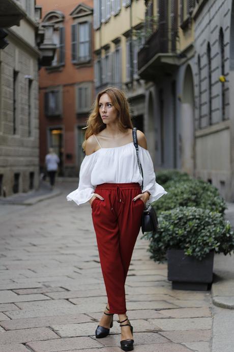 ANOTHER DAY IN MILANO