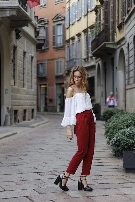 ANOTHER DAY IN MILANO