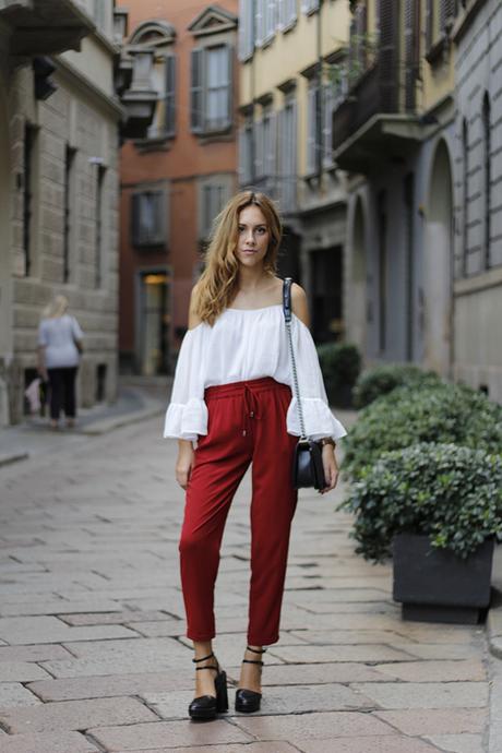 ANOTHER DAY IN MILANO