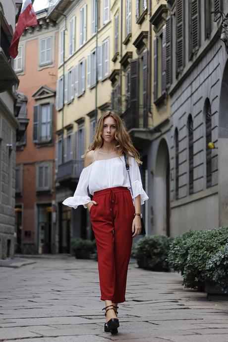 ANOTHER DAY IN MILANO