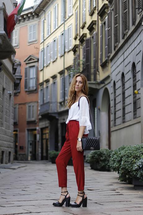 ANOTHER DAY IN MILANO