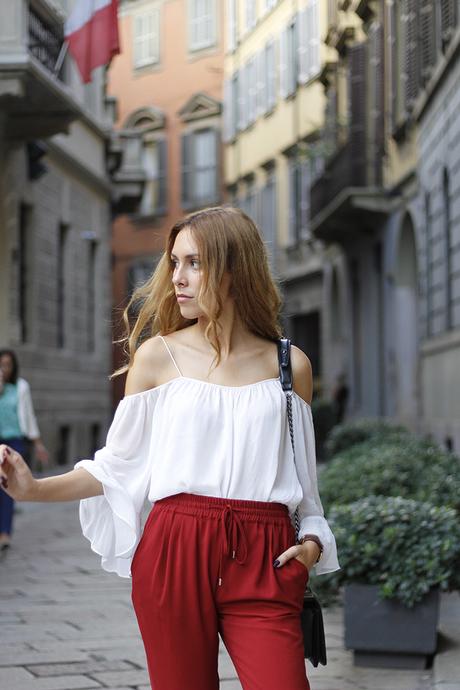 ANOTHER DAY IN MILANO