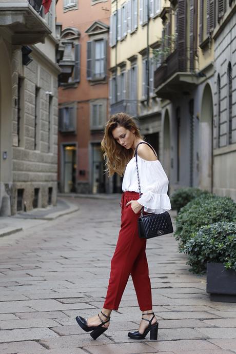 ANOTHER DAY IN MILANO