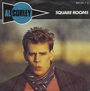 Friday Of Music: Square Rooms - Al Corley