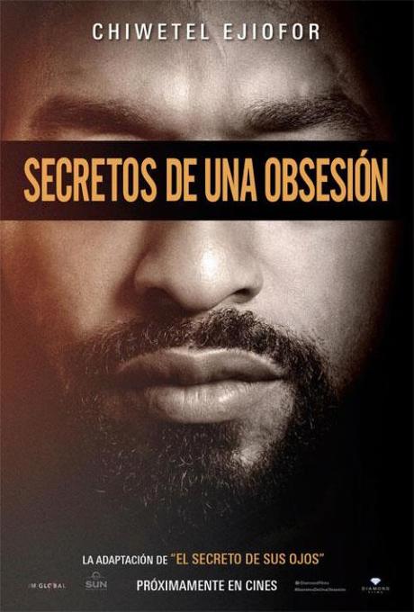Afiches de #‎SecretosDeUnaObsesión.‬ Muy pronto, sólo en cines