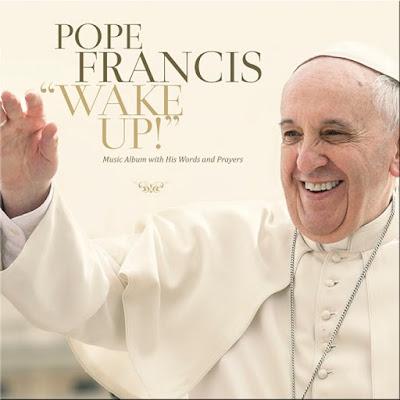 Así suena el nuevo disco de rock del Papa Francisco