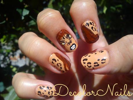 Reto Villanos y Superhéroes/ Cheetah