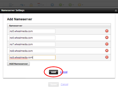 Como cambiar los Nameservers o Servidores de Dominio en Godaddy