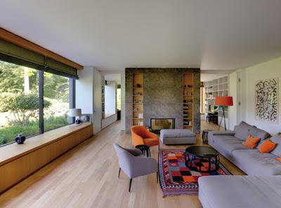 Residencia Minimalista en Munich