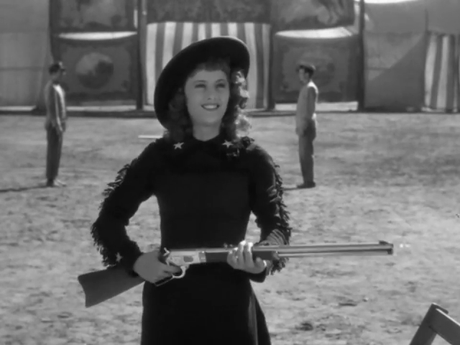 Annie Oakley - 1935