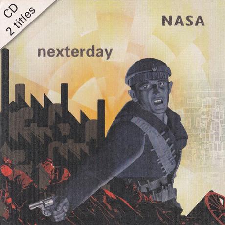NASA - NEXTERDAY ( MCD )