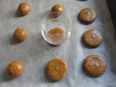 Galletas digestive (Mi receta)