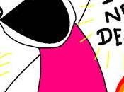 estaba muerta andaba parranda...