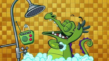 ¿Donde esta mi agua? Swampy.