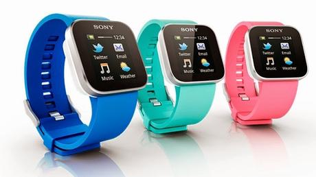 El reloj inteligente (smartwatch), otro invento moderno de hace 90 años.