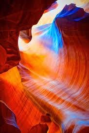 El cañon del Antilope.