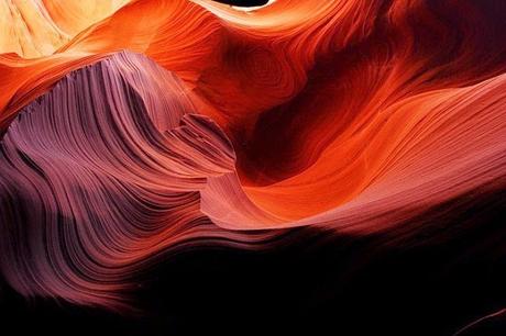 El cañon del Antilope.