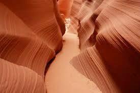 El cañon del Antilope.