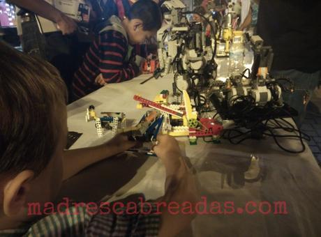 La noche de los Investigadores despierta vocaciones