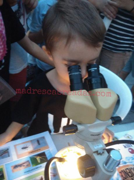 La noche de los Investigadores despierta vocaciones