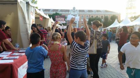 La noche de los Investigadores despierta vocaciones