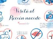 Cómo comportarse visita recién nacido