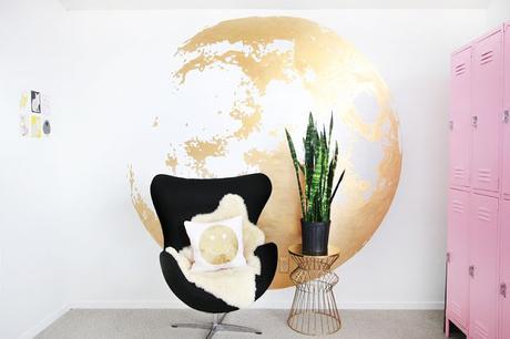 9 Ideas para decorar con lunas