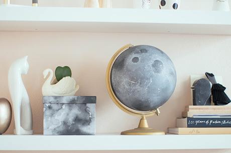 9 Ideas para decorar con lunas