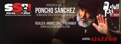 Entrevista con Poncho Sanchez, genialidad creativa en el Latin Jazz