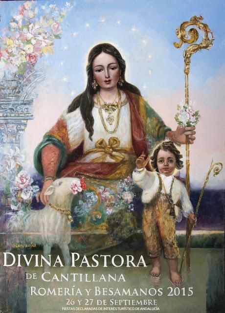 Romería y Besamanos de la Divina Pastora