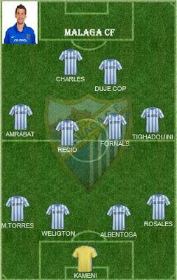 R.MADRID CF vs MALAGA CF