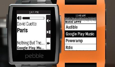 Las mejores aplicaciones para Pebble Pebble Acero