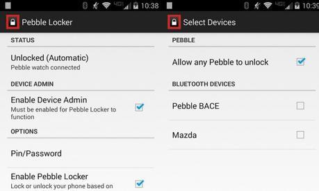 Las mejores aplicaciones para Pebble Pebble Acero